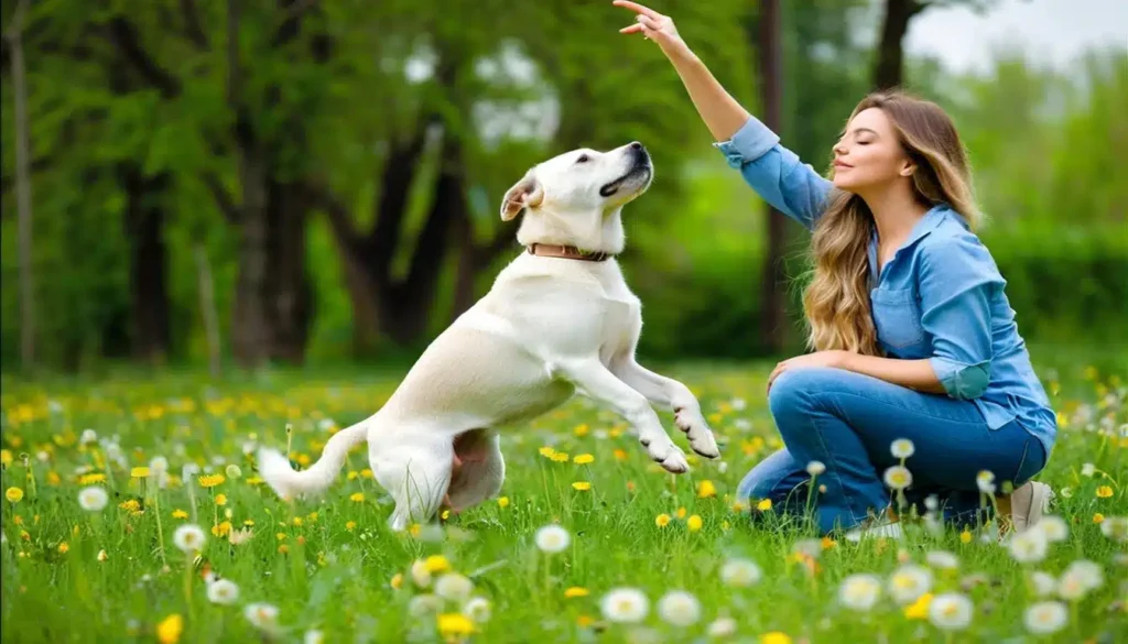 Easy Steps How To Teach Dog To Lay Down