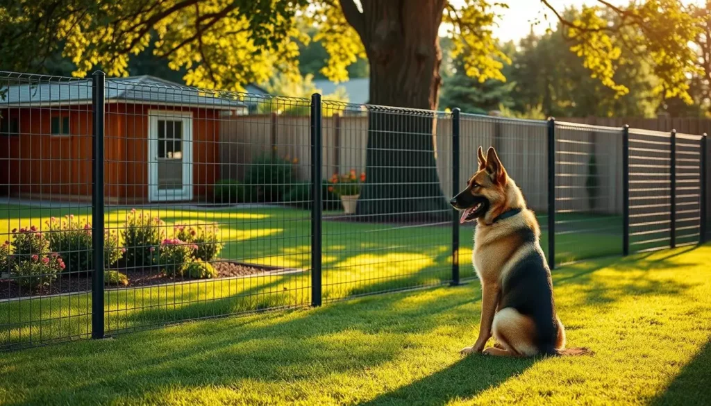 Effective Dog Fence Training Tips For A Secure Yard