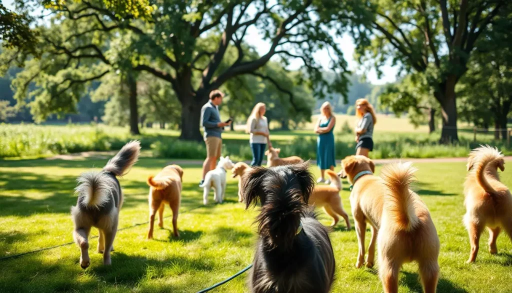 Effective Dog Socialization Tips For A Well Behaved Pup