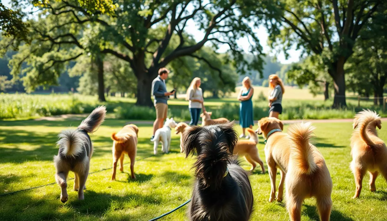 Effective Dog Socialization Tips For A Well Behaved Pup