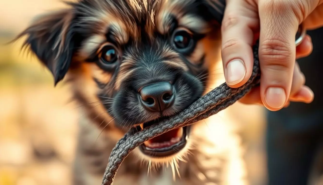 Effective Tips To Prevent Puppy Leash Biting