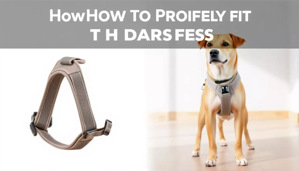 Effortless Dog Harness A Step By Step Guide