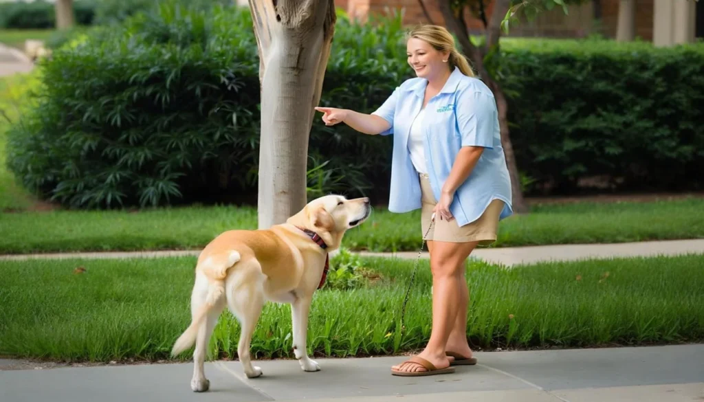 Essential Outdoor Training Tips For Better Dog Behavior