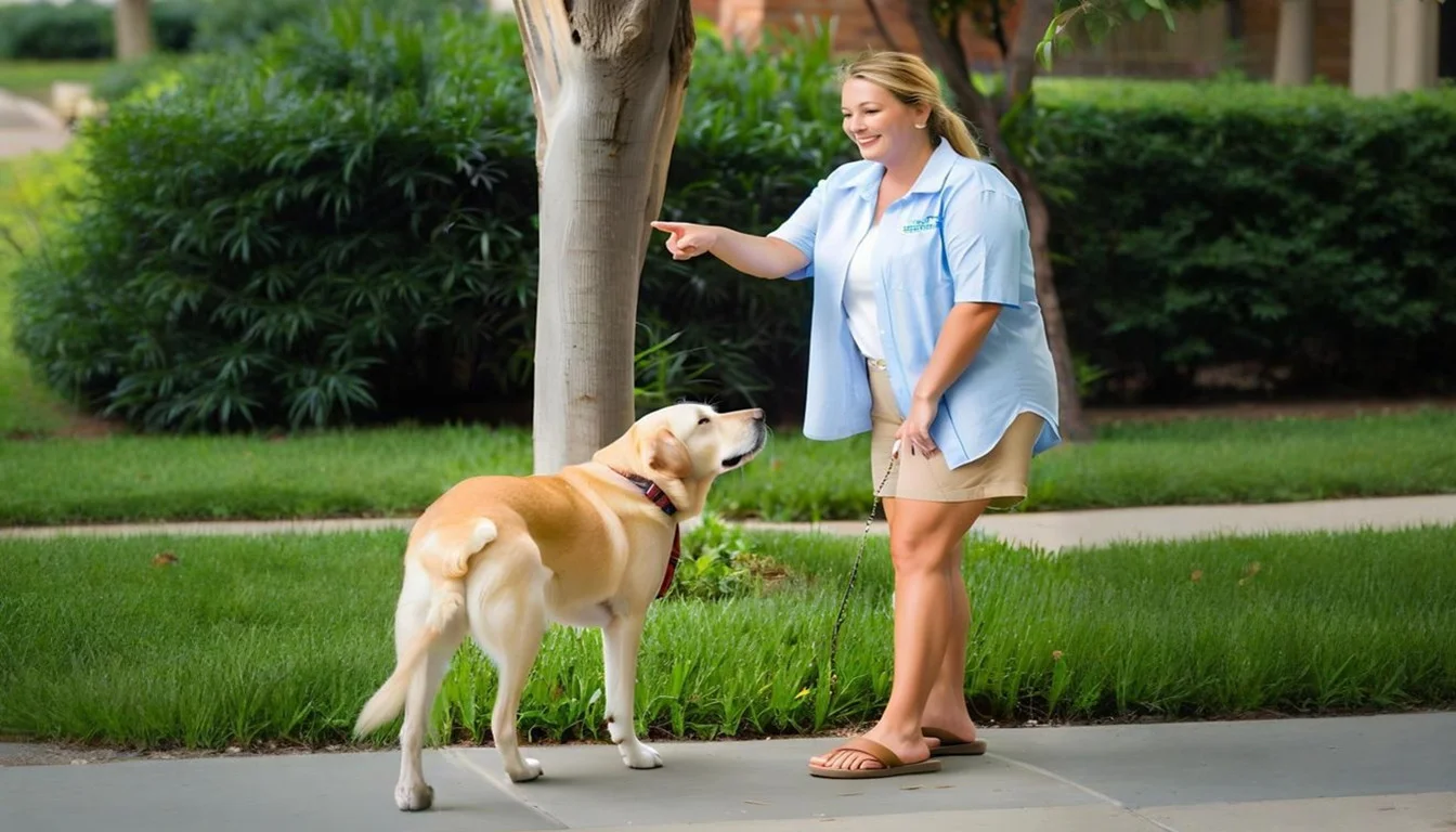 Essential Outdoor Training Tips For Better Dog Behavior