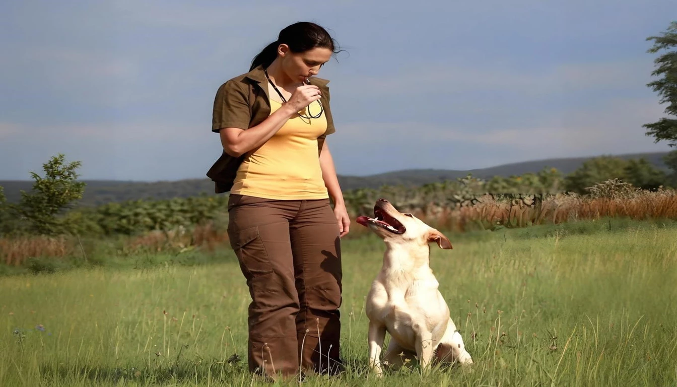 How Dog Whistles Can Improve Your Dog's Training