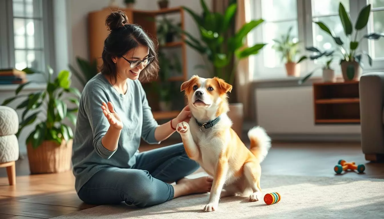 How To Begin Training A Dog