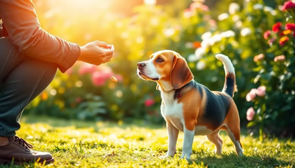 How To Train A Beagle Dog Tips And Tricks