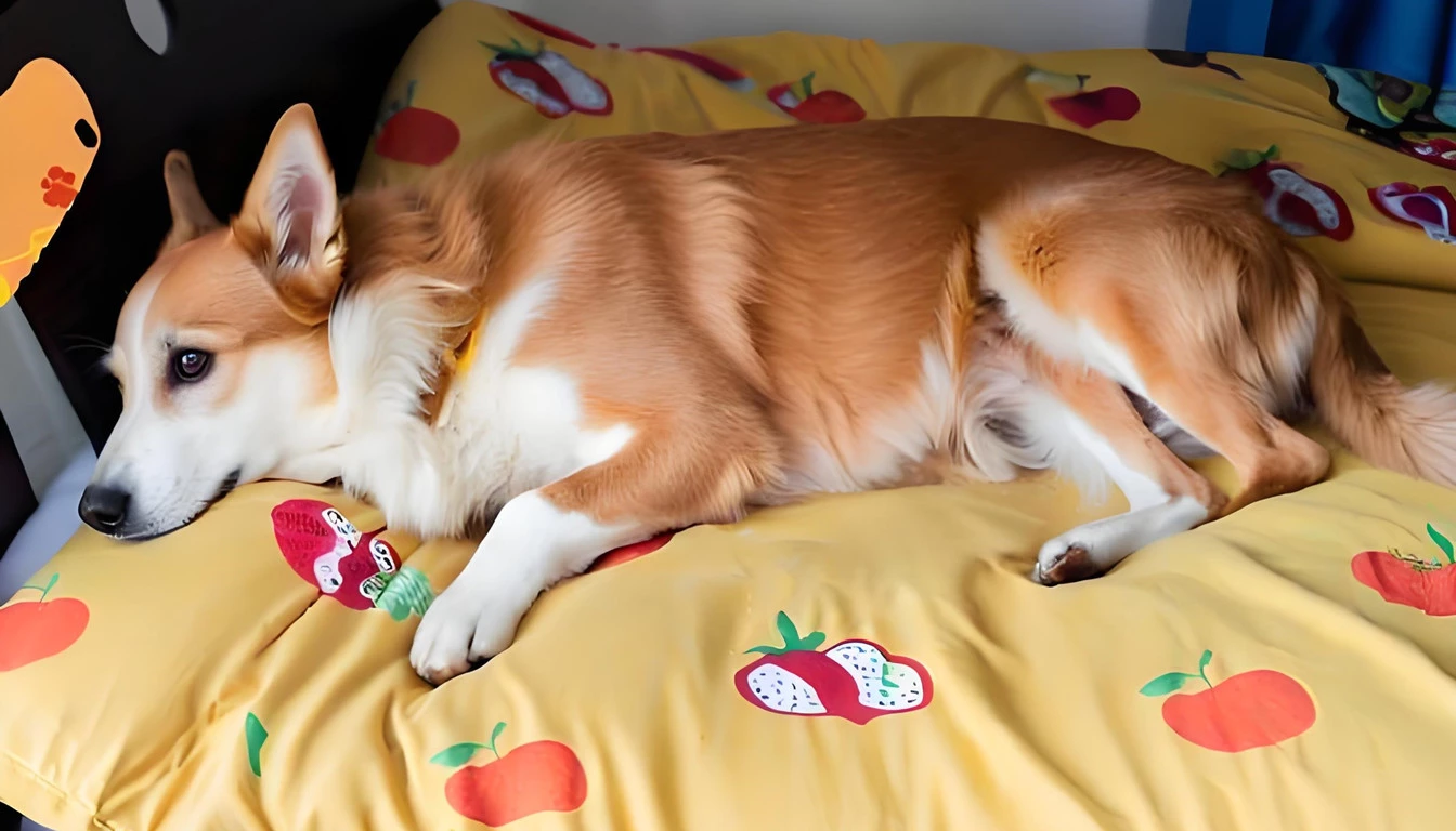 Keeping Your Pup Warm And Snug At Night