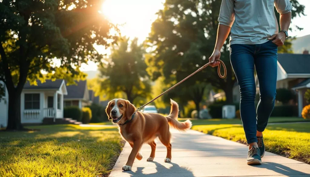 Leash Training Your Dog Effective Methods Revealed