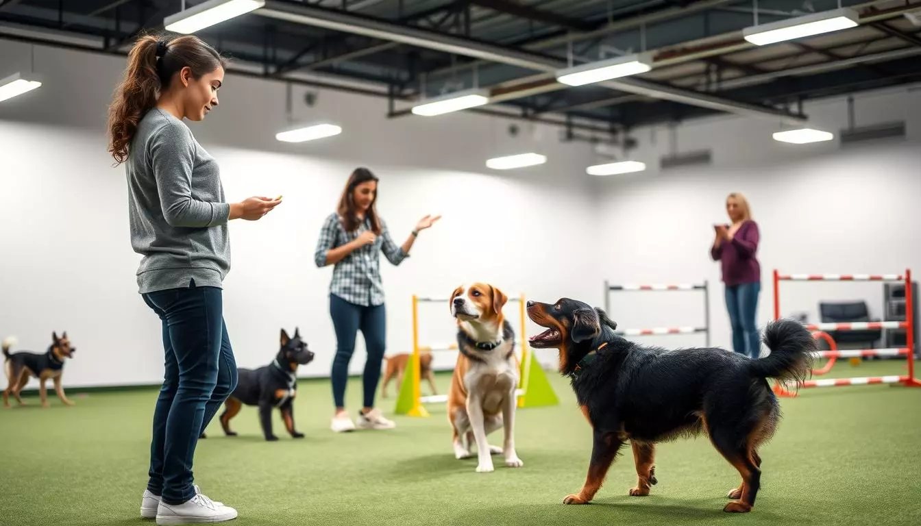 Mastering Various Dog Training Techniques