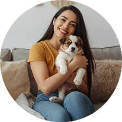 Melissa, CEO & Chief Website Officer, She Is A Dog Trainer Of Apex Dog Training Center LLC