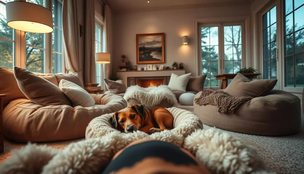 Optimal Sleeping Spots For Your Canine Companion