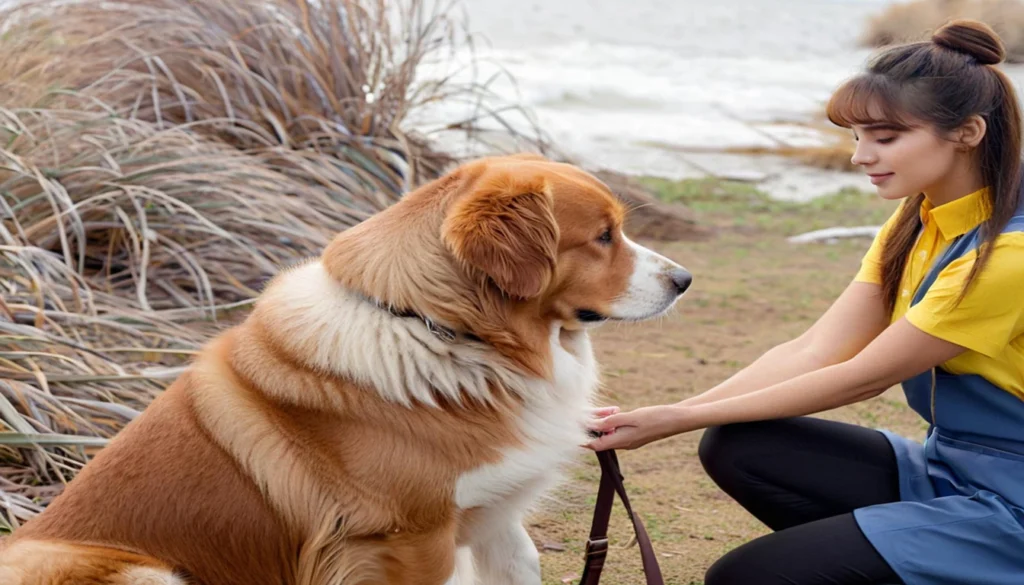 Proven Methods For Training Big Dogs