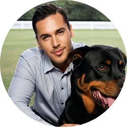 Richard Dyson, He Is A Dog Trainer Of Apex Dog Training Center LLC