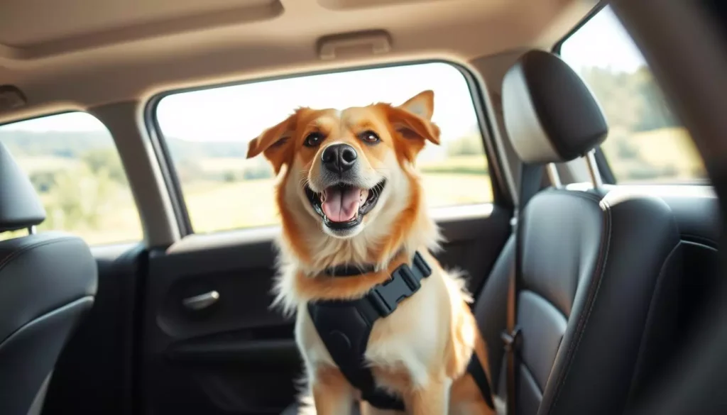 Secure Your Pup Tips For Buckling Dogs In Cars