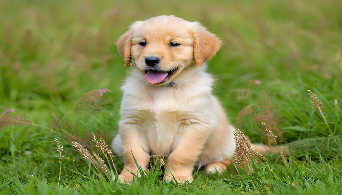 Stop Golden Retriever Puppy Biting A Comprehensive Guide