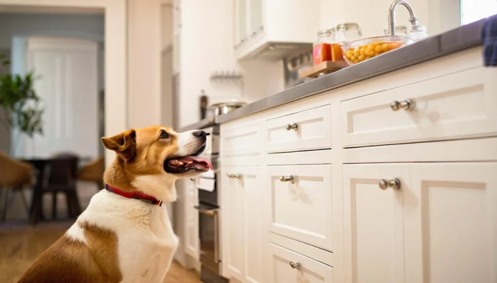 Stop Your Dog From Jumping On The Counter Easy Tips