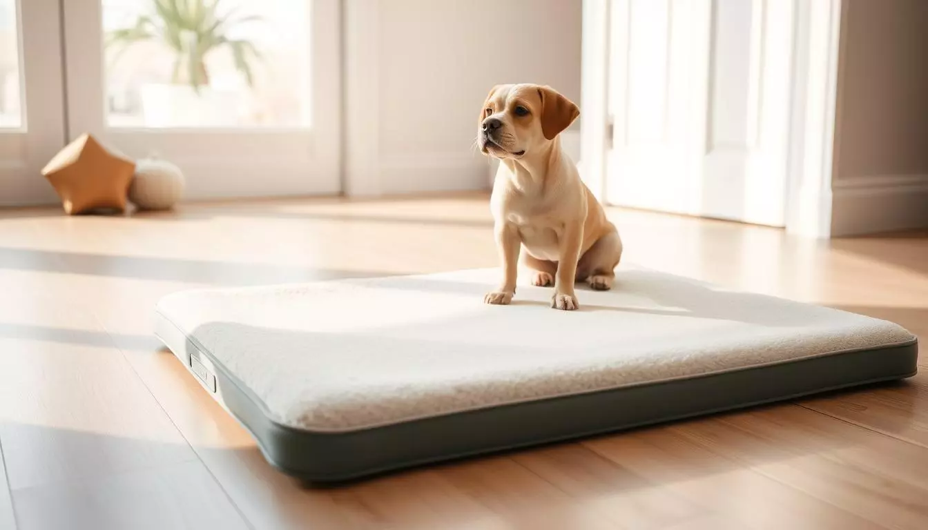 Unlock Easy Potty Training With Dog Training Pad