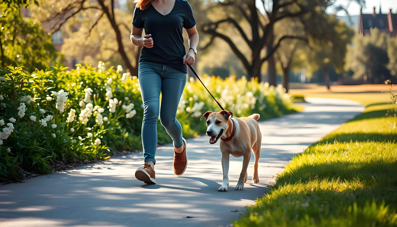 Walk Your Dog With Confidence Essential Tips