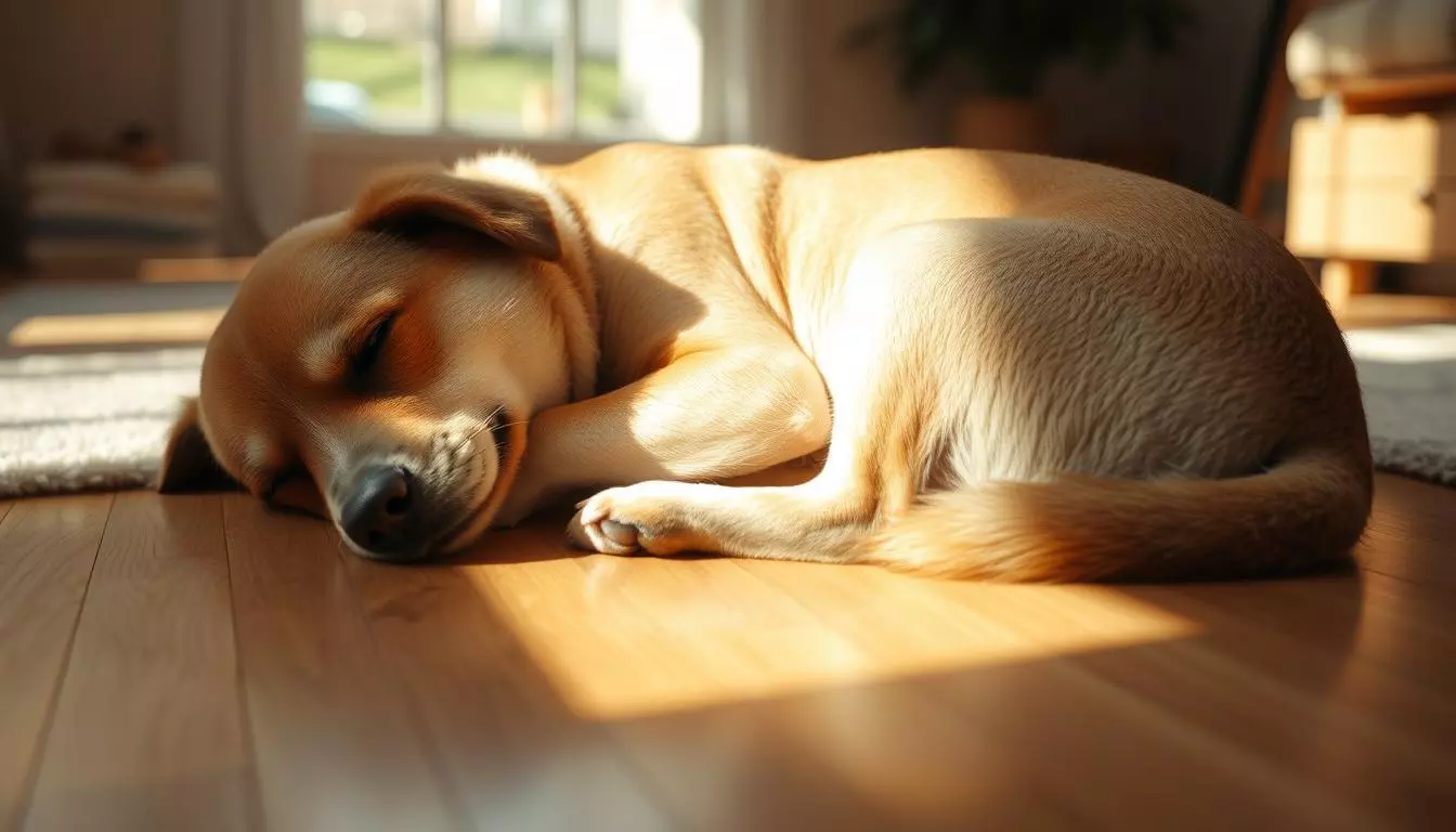 Why Does My Dog Prefer To Sleep On The Floor