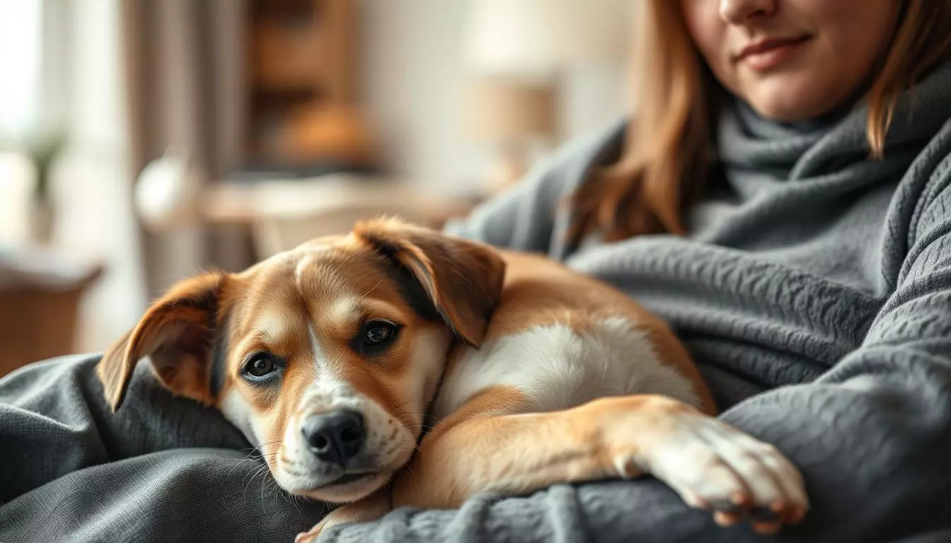 Why Is My Dog Calm Around Me But Not Others
