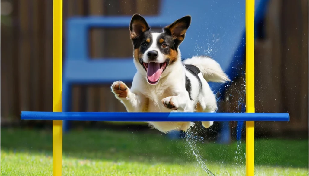 Agility Training For Dogs