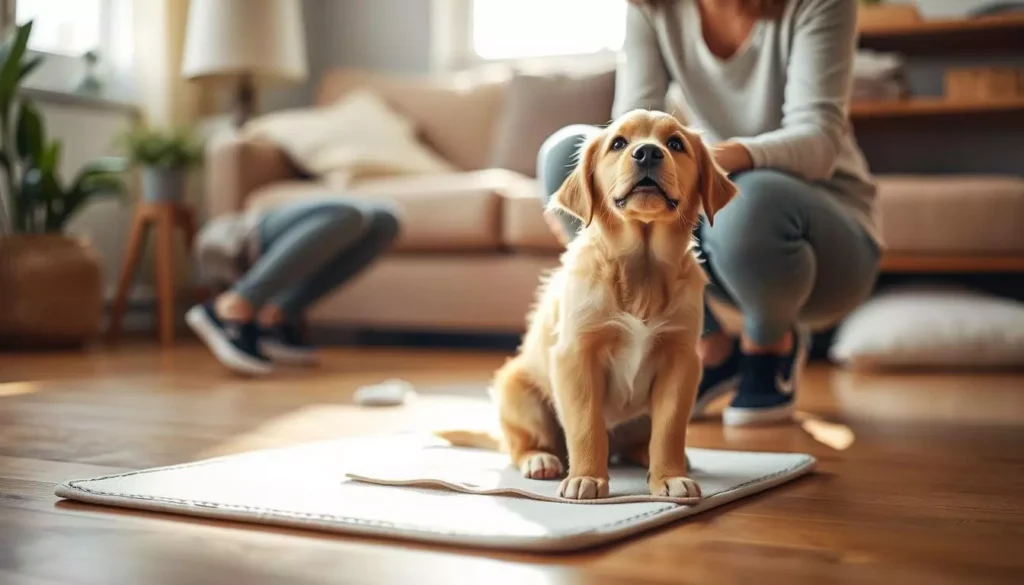 At What Age Can You Start Potty Training A Dog