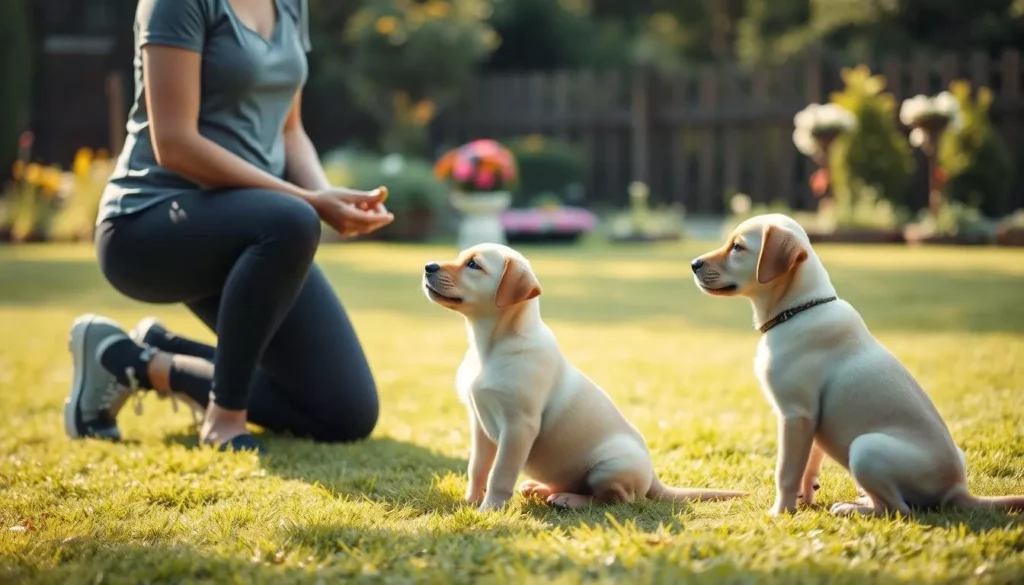 At What Age Do You Start Dog Training