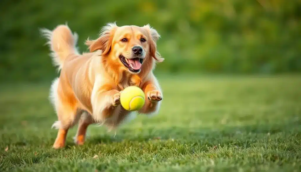 Ball Obsessed Dog Problems