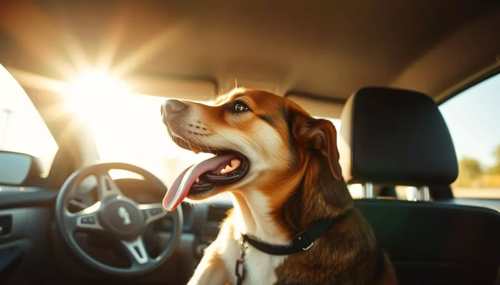 Can I Leave My Dog In The Car In California