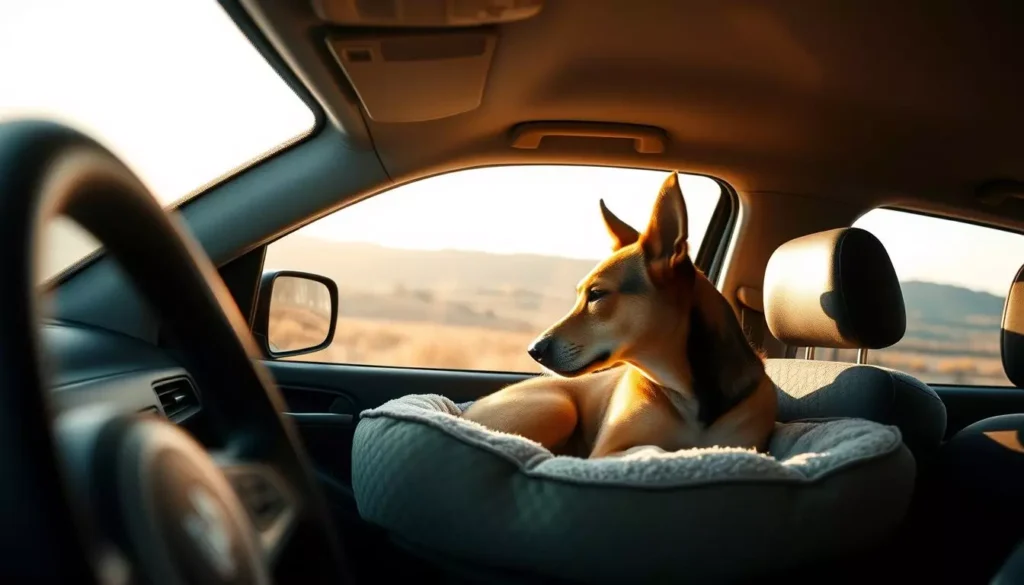 Can I Leave My Dog In The Car With The Ac On