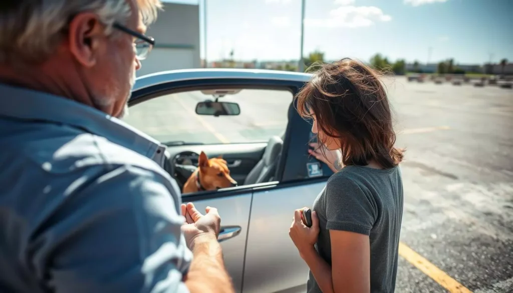 Can You Leave Your Dog In The Car In California