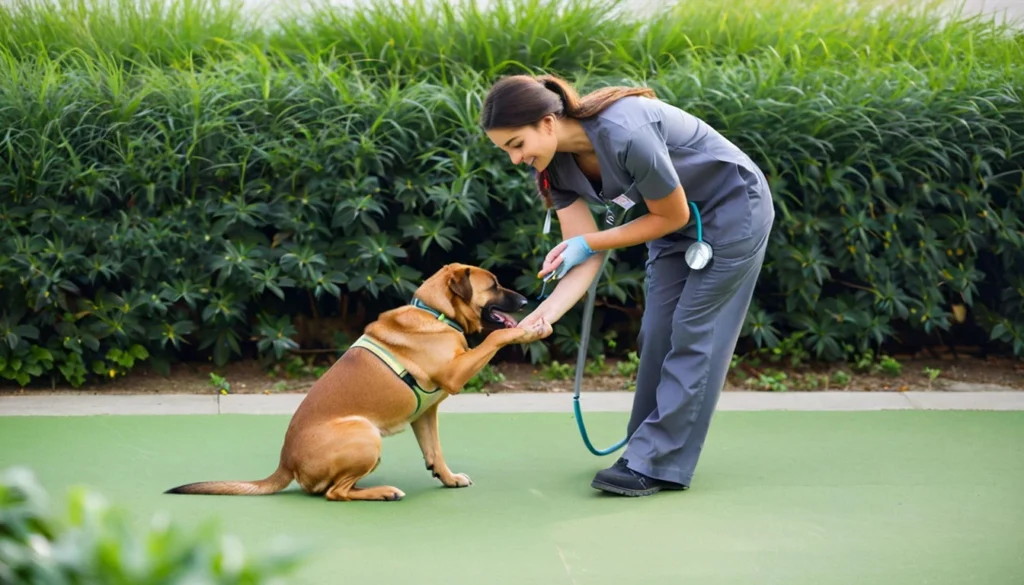 Canine Behavior Modification