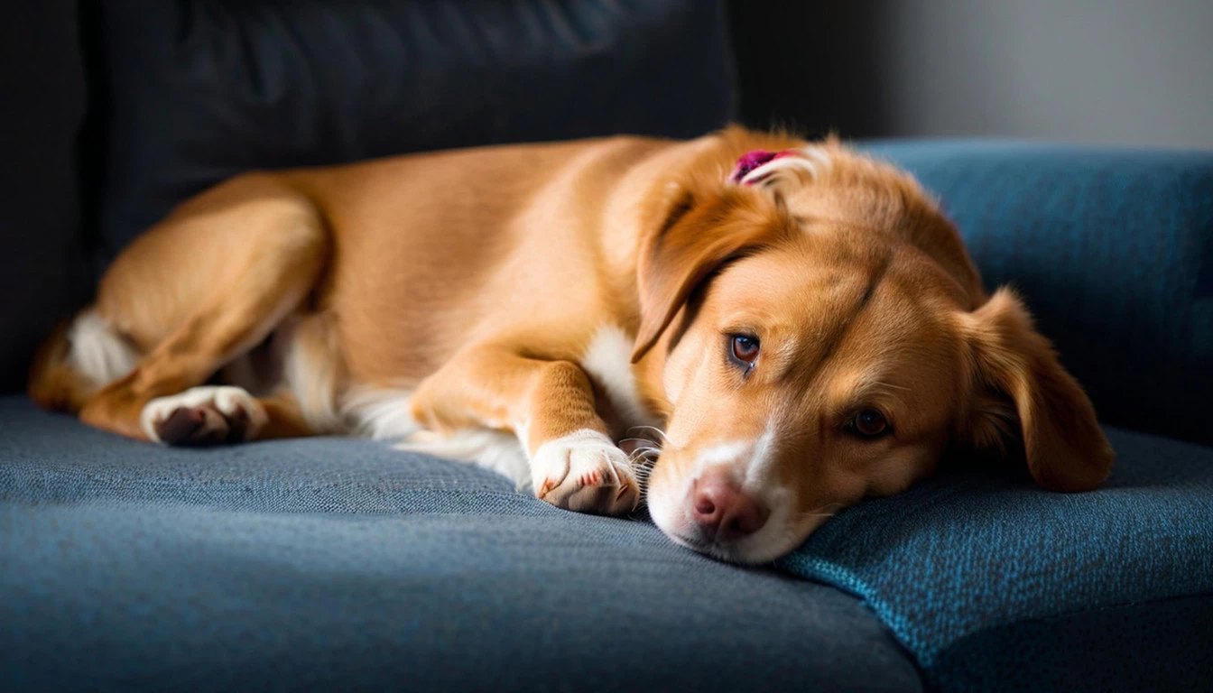 Canine Sleeping Habits
