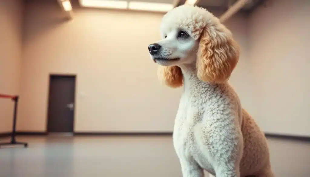 Conformation Dog Training