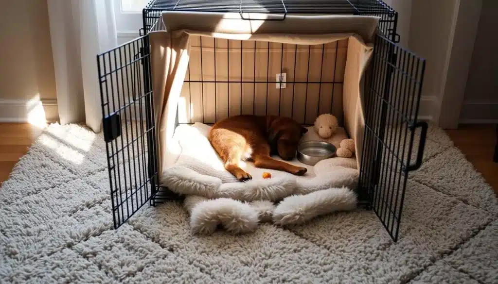 Crate Training At Night Barking