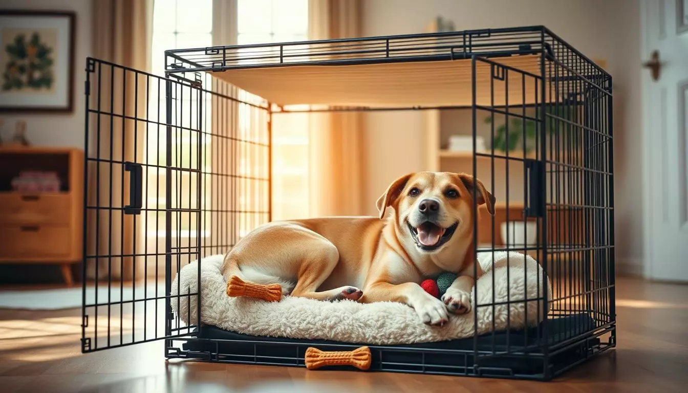 Crate Training Dog Tips For A Happy Dog