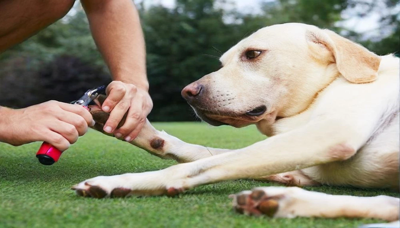 Cut Dog Nails Quickly And Painlessly