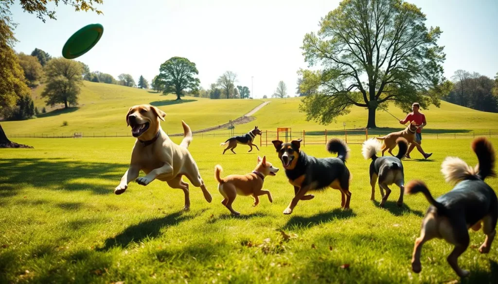 Disc Dog Training Near Me