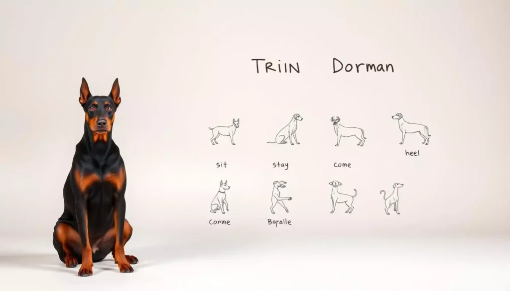 Doberman Training Techniques