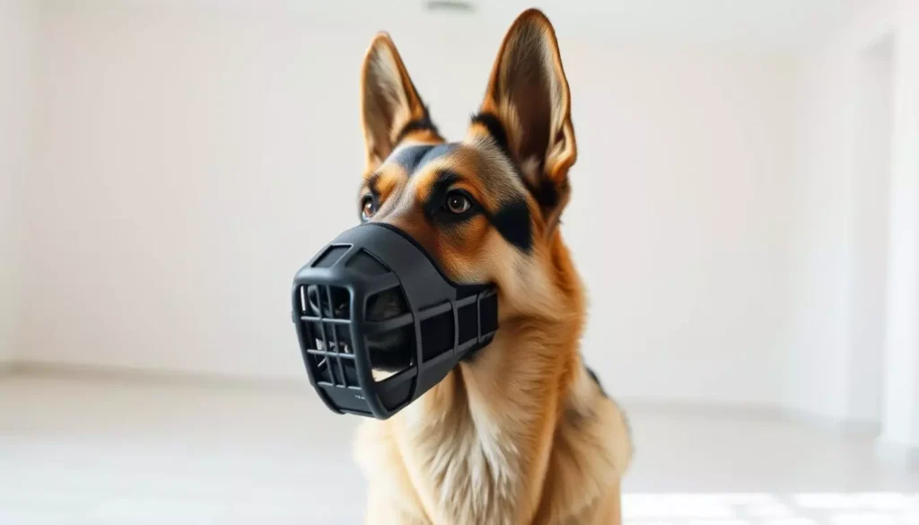 Does A Muzzle Keep A Dog From Barking
