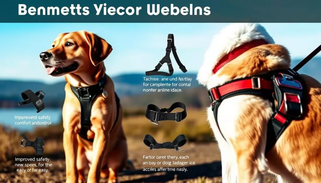 Dog Harness That Doesn't Go Over Head