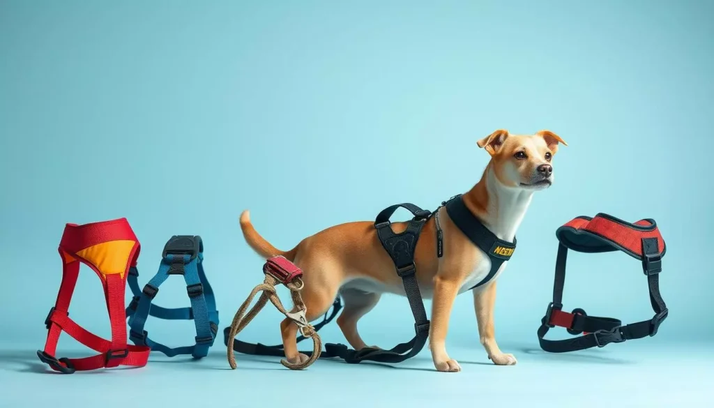Dog Harness That Doesn't Rub Under Front Legs