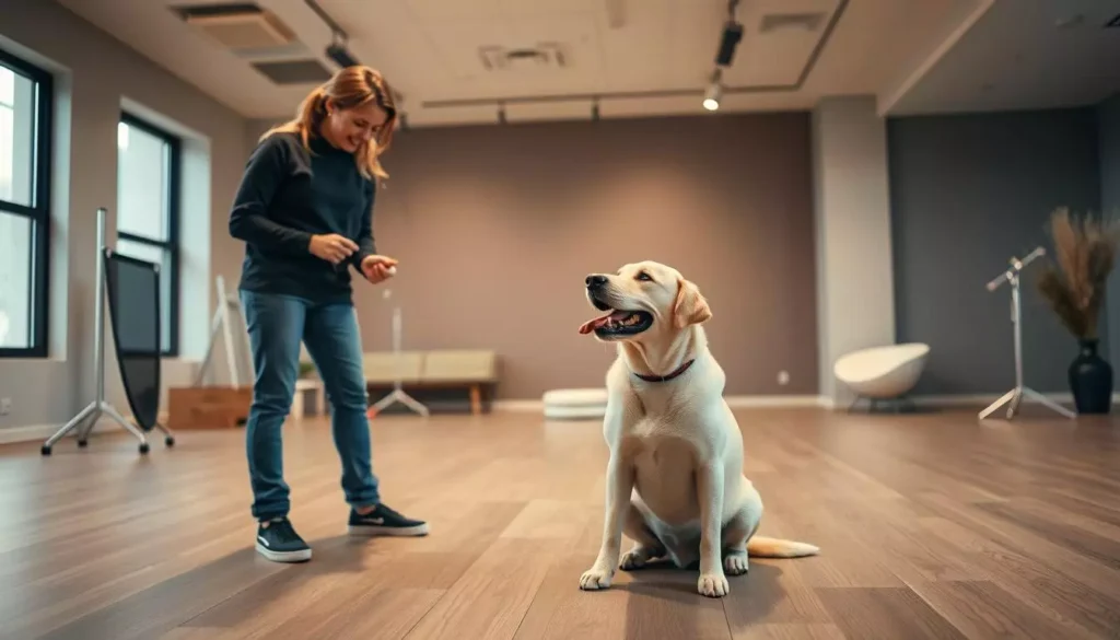 Dog Jumps And Bites When Excited