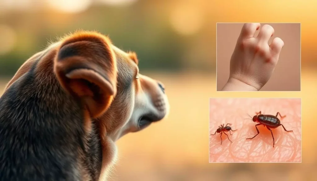 Dog Keeps Scratching Ear And Licking Paw