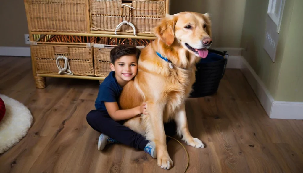 Dog Obedience Training For Big Dogs