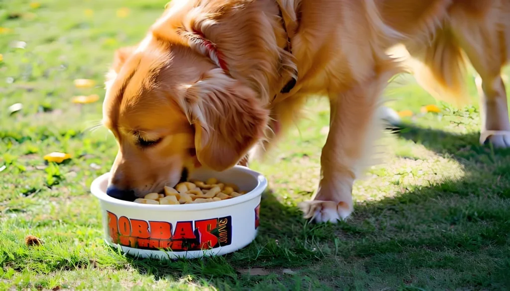 Dog Obedience Training For Mealtime