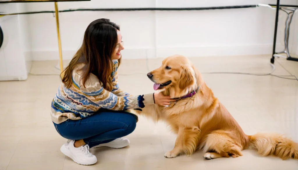 Dog Training Correcting Bad Behavior