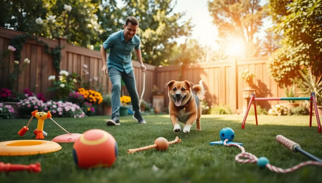 Dog Walking In Circles
