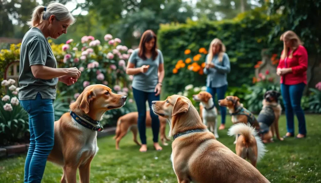 Effective Dog Training Techniques